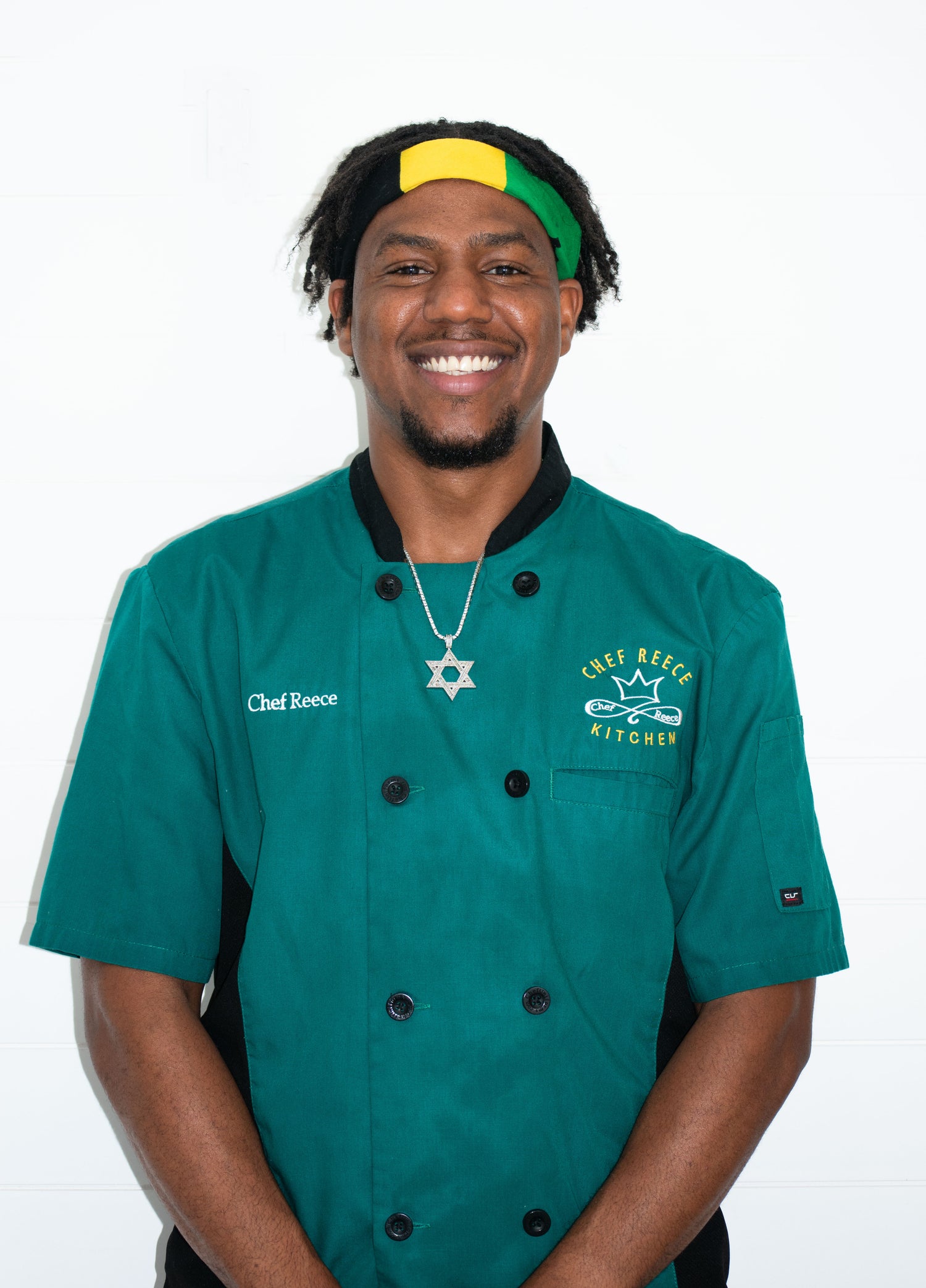 Chesney Reece Our Team — Chef Reece Kitchen