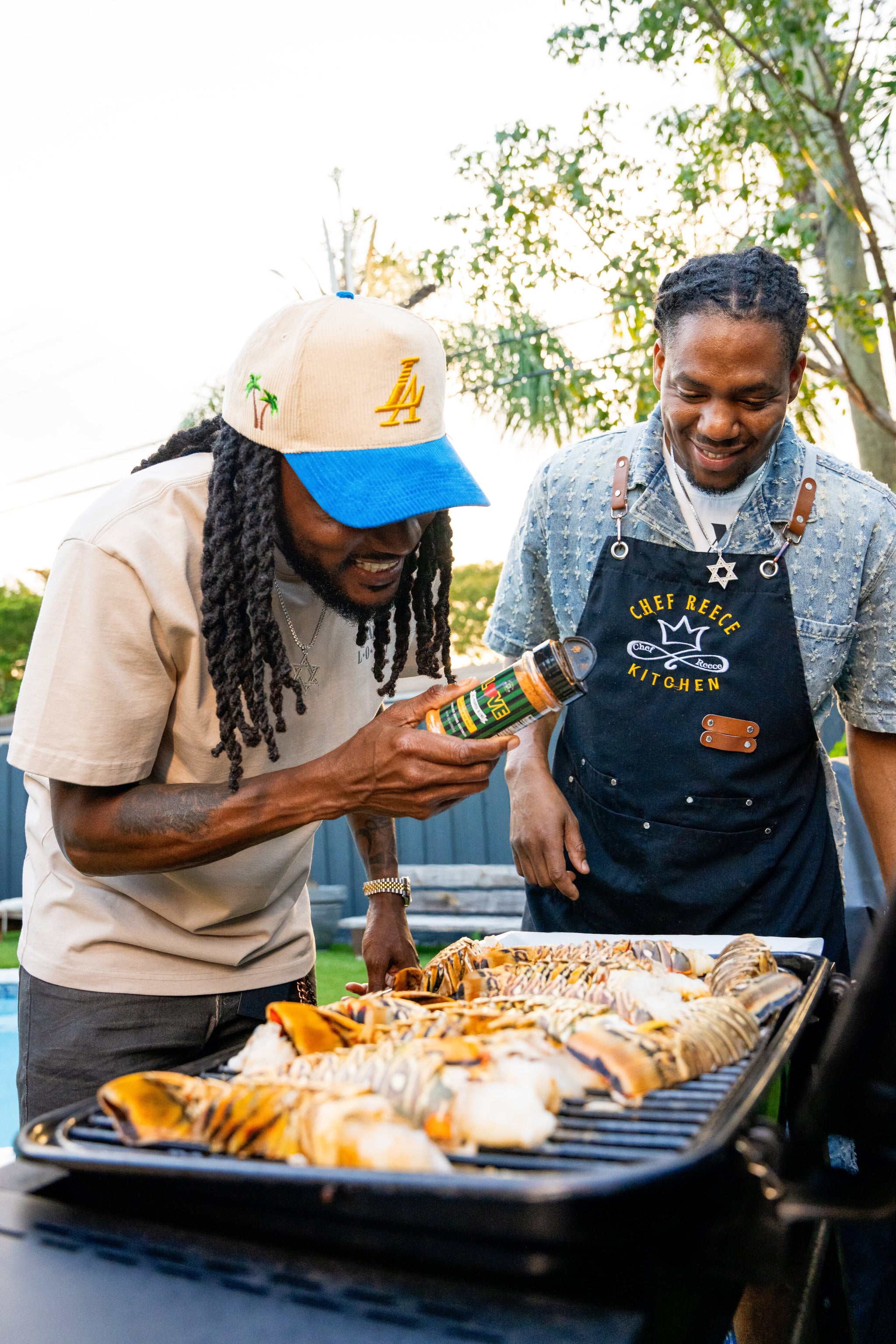 Home page — Chef Reece Kitchen